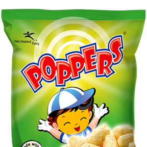 Poppers Chips
