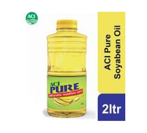 ACI Pure Soyabean Oil - 2