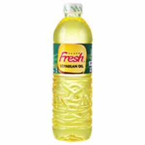 Fresh Soyabean Fortified Soyabean oil 1 lt