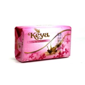 KEYA BODY SOAP PINK 125 GM