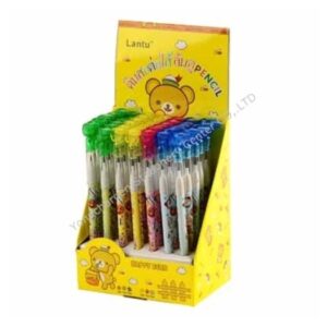 Happy Bear Non-sharpening Pencil (Valluk Pencil)