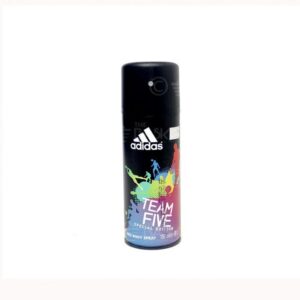 ADIDAS BODY SPRAY TEAM FIVE 150 ML