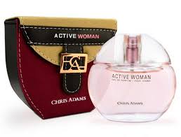 Active Woman Chris Adams Perfume