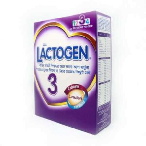 Nestle Lactogen 3 Milk Powder 350g