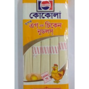 COCOLA EGG-CHICKEN NOODLES- 400GM