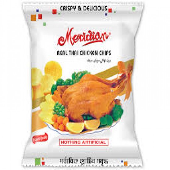 Meridian Chicken Chips - 15gm