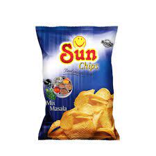 Sun Chips Mix Masala 22g