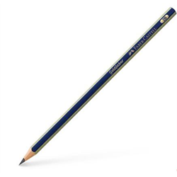 Faber Castell Goldfaber Drawing Pencil 2B