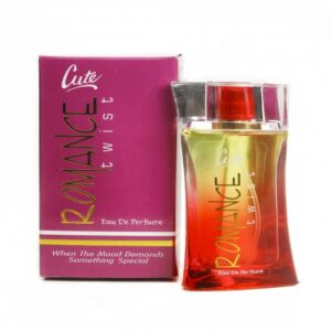 CUTE ROMANCE TWIST De Perfume 50ml