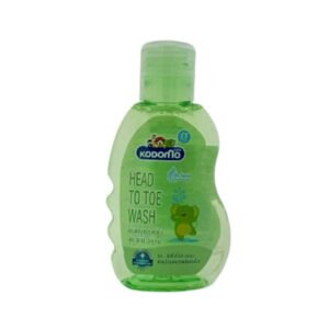 Kodomo Baby Head To Toe Wash 100ml