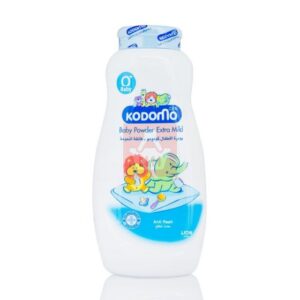 Kodomo Baby Powder Extra Mild - 200g