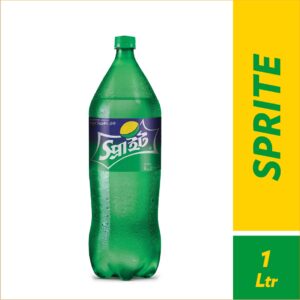 Sprite Soft Drinks - 1ltr