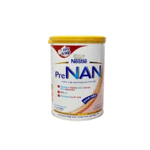 Baby Formula Nestle Nan Pre - 400 Gm