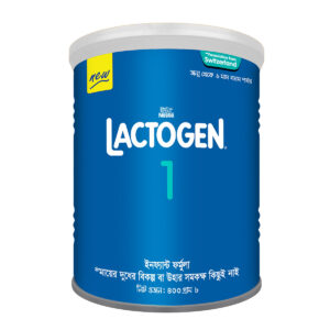 Nestle Lactogen 1 Milk Powder - 400g TIN
