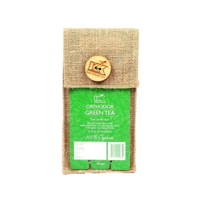 KK Orthodox Green Tea - 100g