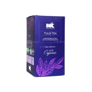 Kazi & Kazi Tulsi Tea - 60g (40b)