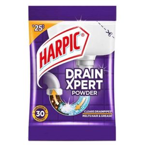 Harpic Drain Cleaning Xpert Powder - 50g