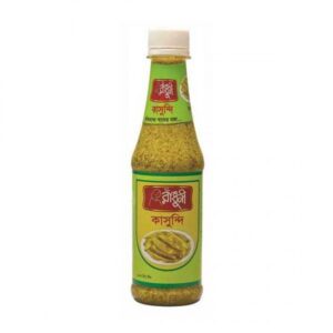 Radhuni Kasundi - 285ml
