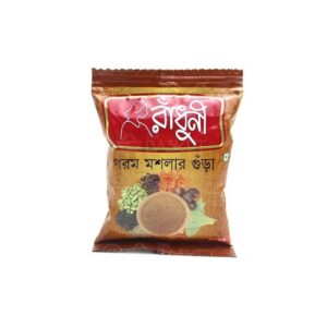 Radhuni Goram Masla Gura - 40gm