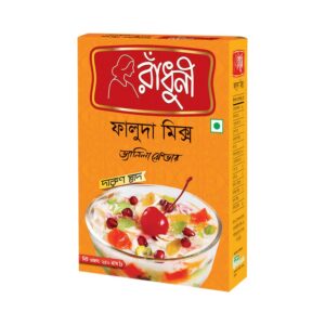 Radhuni Falooda Vanila Flavor Mix - 250gm