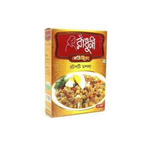 Radhuni Chotpoti Moshla - 50gm