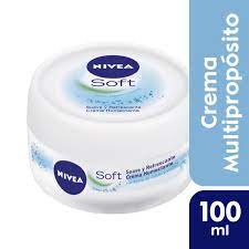 Nivea Soft Refreshingly Soft Moisturizing Cream - 100ml