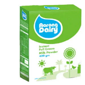 Aarong Dairy Milk Powder Full Cream - 400g