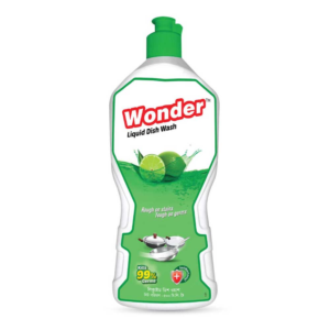 Wonder Liquid Dish Wash - 500ml