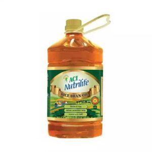ACI Nutrilife Rice Bran Oil - 5 ltr