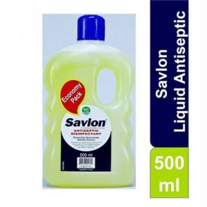 Savlon Antiseptic Economy - 500ml