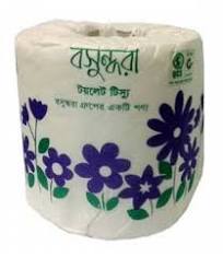 Basundhara White Toilet Tissue