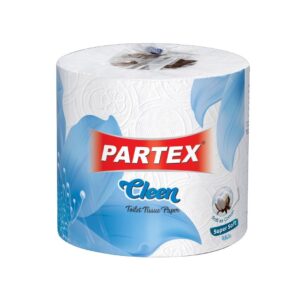 Partex Cleen Toilet Tissue (2 Ply)