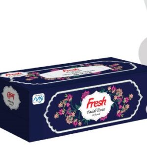 Fresh Facial Tissue - 120pc