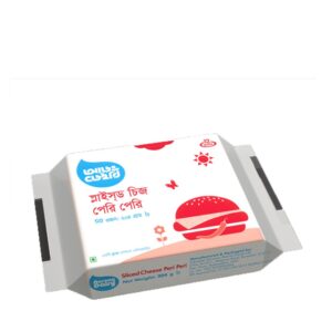 Aarong Dairy Sliced Cheese Peri Peri - 204g