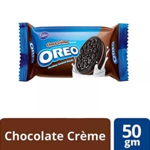 Cadbury Choco Creme Flavoured Oreo Chocolatey - 50gm