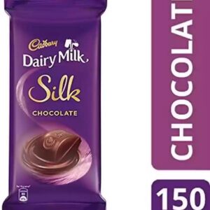 Cadbury Dairy Milk Silk Chocolate Bar - 150 g