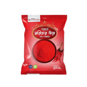 Bashundhara Morich Gura - 200gm