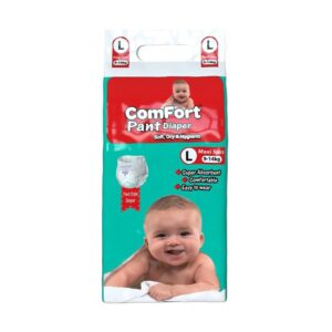 Comfort Baby Diaper Pant L - 5 Pcs