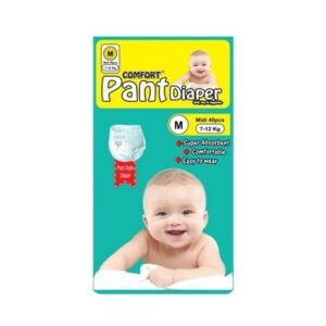 Comfort Baby Diaper Pant M - 5 Pcs