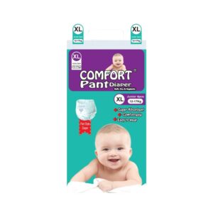 Comfort Baby Diaper Pant XL - 5 Pcs