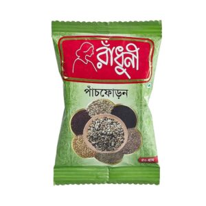Radhuni Pach Foron - 50 gm