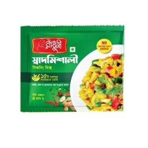 Radhuni Shadmishali Mini Pack - 4gm