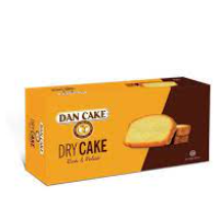 Dan Cake Dry Cake Rich & Relish - 300gm