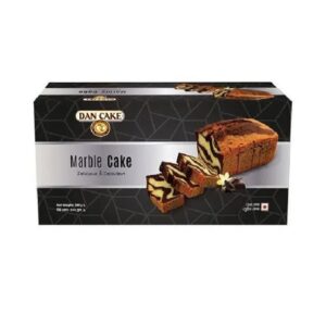 Dan Cake Marble Cake Delicious & Decadent - 300gm