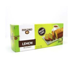 Dan Cake Pound Cake Lemon - 300gm