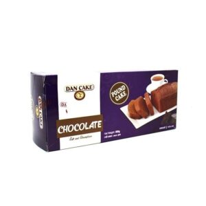 Dan Cake Chocolate Pound Cake - 280gm