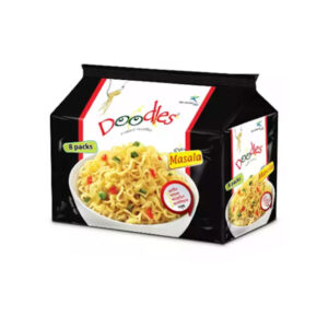 Doodles Instant Noodles Chicken Curry Masala Twist 8 pcs - 496gm