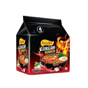 Doodles Korean Ramen Noodle - 248gm