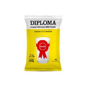 Diploma Full Cream Milk - 500g
