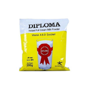 Diploma Full Cream Milk - 200g